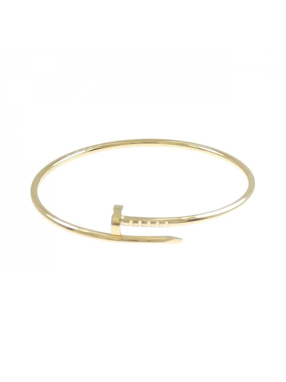 Cartier Juste Un Clou Small Bangle Bracelet